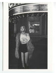 ROSE BLACKPINK - 1st Singles Album -R- POSTCARD POLAROID OFFICIAL PHOTOCARD