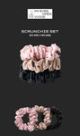[PRE-ORDER] MEOVV 1st EP OFFICIAL MERCH - SCRUNCHIE SET