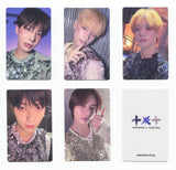 TXT - The Name Chapter: FREEFALL [WEVERSE SHOP] POB OFFICIAL PHOTOCARD