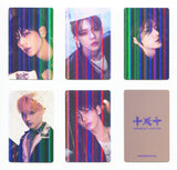 TXT - The Name Chapter: FREEFALL [WEVERSE SHOP] Weverse Albums ver. POB OFFICIAL PHOTOCARD