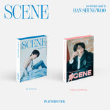 HAN SEUNG WOO - 3rd Mini Album SCENE (Platform ver.)