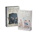 NCT Wish - Vol.1 Ode to Love Package version CD