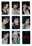 STRAY KIDS - ATE [JYP SHOP] NEMO VER. PREORDER EXCLUSIVE OFFICIAL PHOTOCARD with STICKER