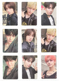 TXT - The Name Chapter: FREEFALL Album Weverse ver. A OFFICIAL PHOTOCARD