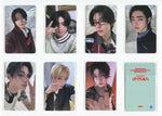 ENHYPEN - ROMANCE: UNTOLD [MUSICART] 2nd LUCKY DRAW EVENT EXCLUSIVE OFFICIAL PHOTOCARD with STICKER(복사)