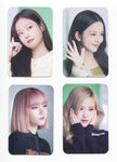 BLACKPINK THE GAME PHOTOCARD COLLECTION [YG] OFFICIAL POB CARD