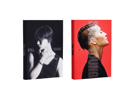 Bae Jin Young - 1st Mini Album Still Young CD