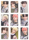 TXT - The Name Chapter: FREEFALL Album Weverse ver. B OFFICIAL PHOTOCARD