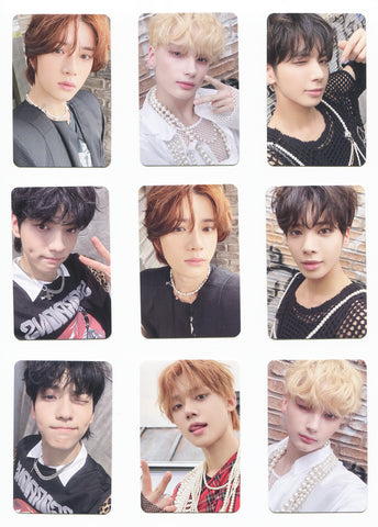TXT - The Name Chapter: FREEFALL Album Clarity ver. OFFICIAL PHOTOCARD
