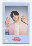 STRAY KIDS - 2ND#LoveSTAY SKZ’S CHOCOLATE FACTORY MD POLAROID OFFICIAL PHOTOCARD