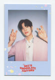 STRAY KIDS - 2ND#LoveSTAY SKZ’S CHOCOLATE FACTORY MD POLAROID OFFICIAL PHOTOCARD