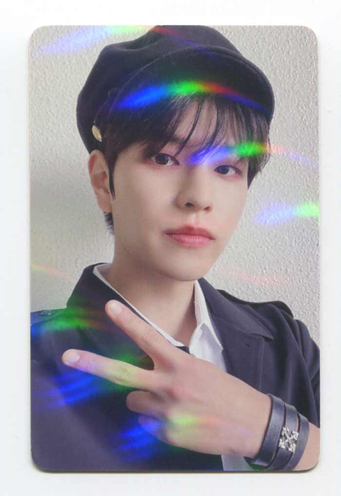 Stray Kids MAXIDENT Withmuu Limited Official Photocard Photo