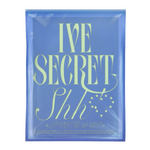 Ive - 4th EP Ive Secret Standard Edition CD+Pre-Order Benefit+Extra Photocards Set