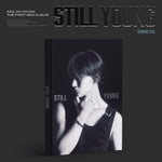 Bae Jin Young - 1st Mini Album Still Young CD