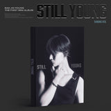Bae Jin Young - 1st Mini Album Still Young CD