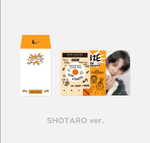 [PRE-ORDER] RIIZE 2ND ANNIVERSARY Official Merch MD - LUCKY CARD SET