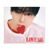 SHOWNU X HYUNGWON - EP LOVE ME DIGIPACK VER. Limited Edition CD