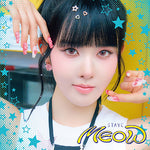 STAYC - 4th Single Album MEOW / Cheeky Icy Thang Solo Member Jacket Edition Japan version CD