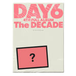 Day6 - Vol.4 The Decade Standard Edition CD+Pre-Order Gift