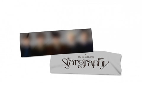 [PRE-ORDER] ASTRO - The 4th ASTROAD Stargraphy Official MD Photo Slogan