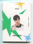 TXT - THE DREAM CHAPTER : MAGIC ID Pad OFFICIAL PHOTOCARD