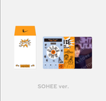 [PRE-ORDER] RIIZE 2ND ANNIVERSARY Official Merch MD - LUCKY CARD SET