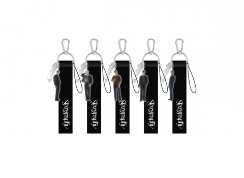 [PRE-ORDER] ASTRO - The 4th ASTROAD Stargraphy Official MD Strap Keyring