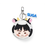 BTS 2025 Islane in the Seom with BTS Face Keyring