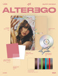 LISA - Alter Ego [Photobook ver.] Album