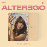 LISA - Alter Ego [Photobook ver.] Album