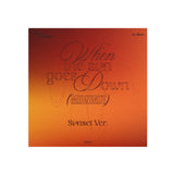 IN A MINUTE - When the sun goes down : Midnight CD