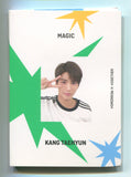 TXT - THE DREAM CHAPTER : MAGIC ID Pad OFFICIAL PHOTOCARD