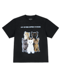 [PRE-ORDER] MEOVV 1st EP OFFICIAL MERCH - TEAM MEOVV T-SHIRT