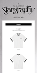 [PRE-ORDER] ASTRO - The 4th ASTROAD Stargraphy Official MD T-Shirt