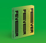 Ateez - Zero : Fever Part.1 Platform version