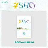 TEEN TOP - 7th Single Album 4SHO Poca Album