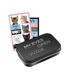 [PRE-ORDER] MEOVV 1st EP OFFICIAL MERCH - TIN CASE SET