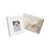 Chuei Li Yu 1st Photobook White Letters