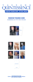 TAEYANG QUINTESSENCE Official Merch - RANDOM TRADING CARD