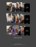 [PRE-ORDER] MEOVV 1st EP OFFICIAL MERCH - RANDOM TRADING PHOTOCARD