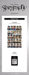 [PRE-ORDER] ASTRO - The 4th ASTROAD Stargraphy Official MD Trading Card