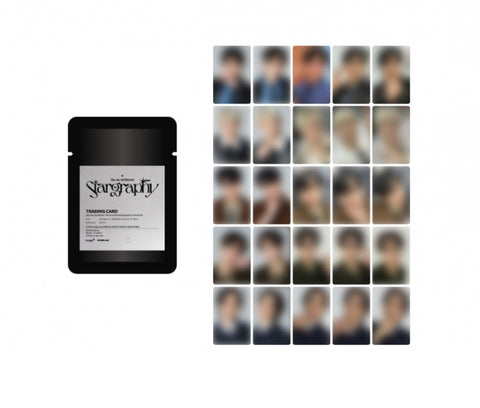 [PRE-ORDER] ASTRO - The 4th ASTROAD Stargraphy Official MD Trading Card