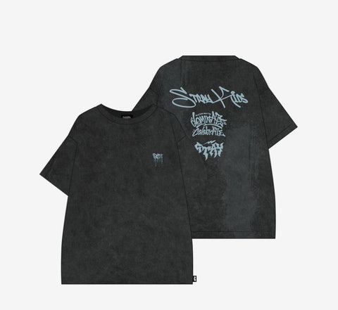 [PRE-ORDER] Stray Kids - World Tour <dominATE : celebrATE> Official MD - T-SHIRT