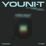 Younite - 7th EP YOUNI-T CD+Pre-Order Gift