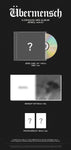 [EXCLUSIVE POB] G-Dragon GD - Vol.3 Ubermensch Jewel version CD+Pre-Order Gift