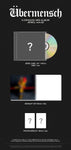 G-Dragon GD - Vol.3 Ubermensch Jewel version CD