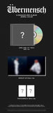 G-Dragon GD - Vol.3 Ubermensch Jewel version CD