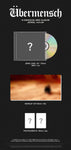 G-Dragon GD - Vol.3 Ubermensch Jewel version CD