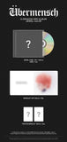 [EXCLUSIVE POB] G-Dragon GD - Vol.3 Ubermensch Jewel version CD+Pre-Order Gift