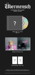 G-Dragon GD - Vol.3 Ubermensch Jewel version CD